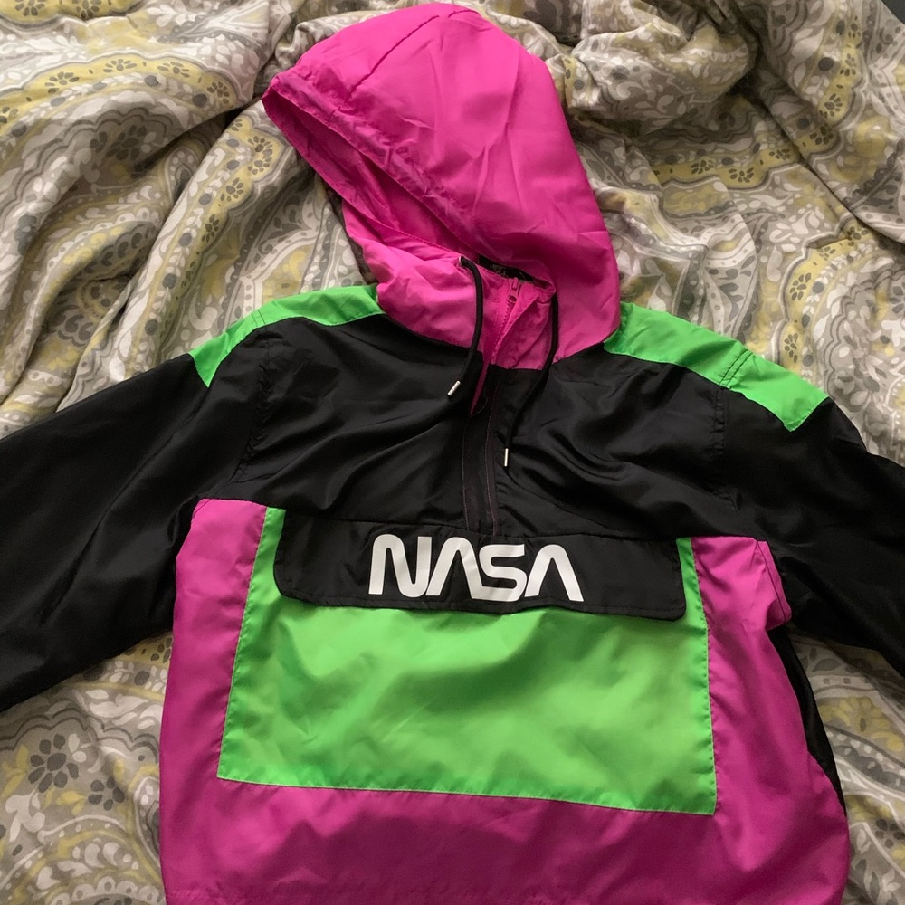 Wind breaker